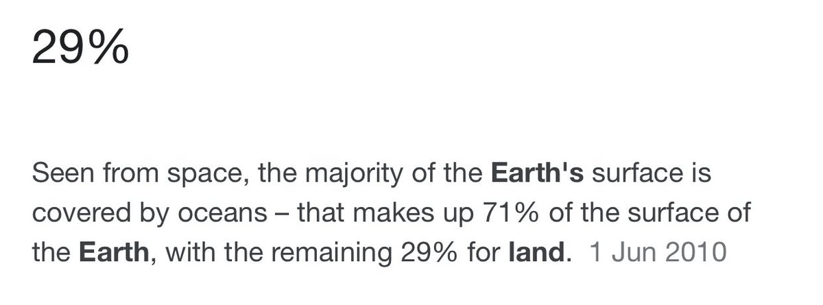 n61474x's tweet photo. Bahr (sea) in the Quran is mentioned 32 times &amp; Barr / Ard (earth) 13 times = 45 

 32/ 45 x 100  =  71,1111%

13 / 45 x 100 = 28,8888% https://t.co/qiwVlBunMc