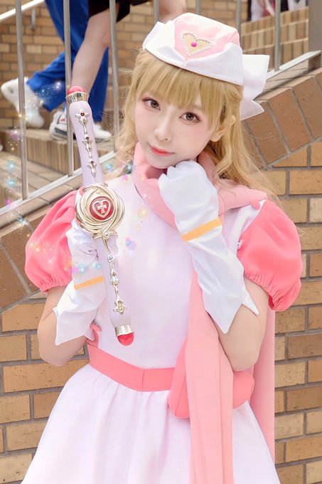 コスプレイヤー天上てんこのTwitter画像13