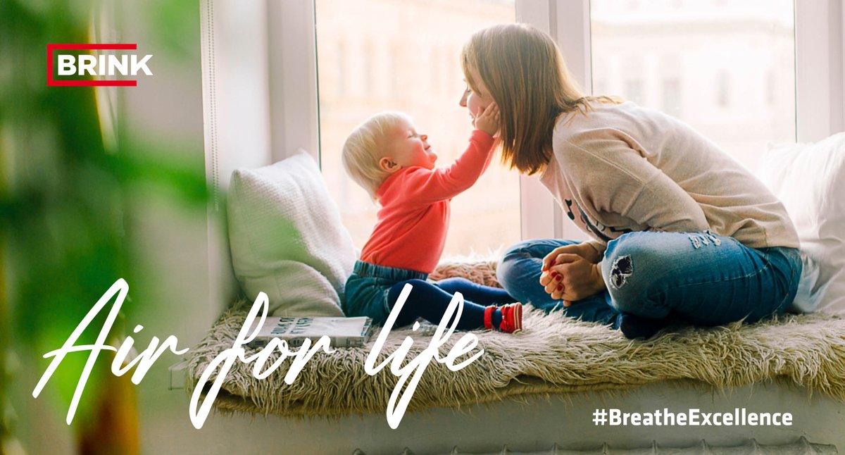 Thuis is de beste plek om op adem te komen. Gezonde lucht is essentieel en heeft grote invloed op de kwaliteit van ons dagelijks leven. Bij Brink gaan we een stap verder. Wij bieden je excellente lucht, om daarmee jouw leven een stukje mooier te maken. brinkclimatesystems.nl/oplossingen/ve…