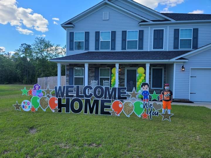 CraftedSocials's tweet photo. Welcome home Lucas! https://t.co/bQmx7ZVMJ9