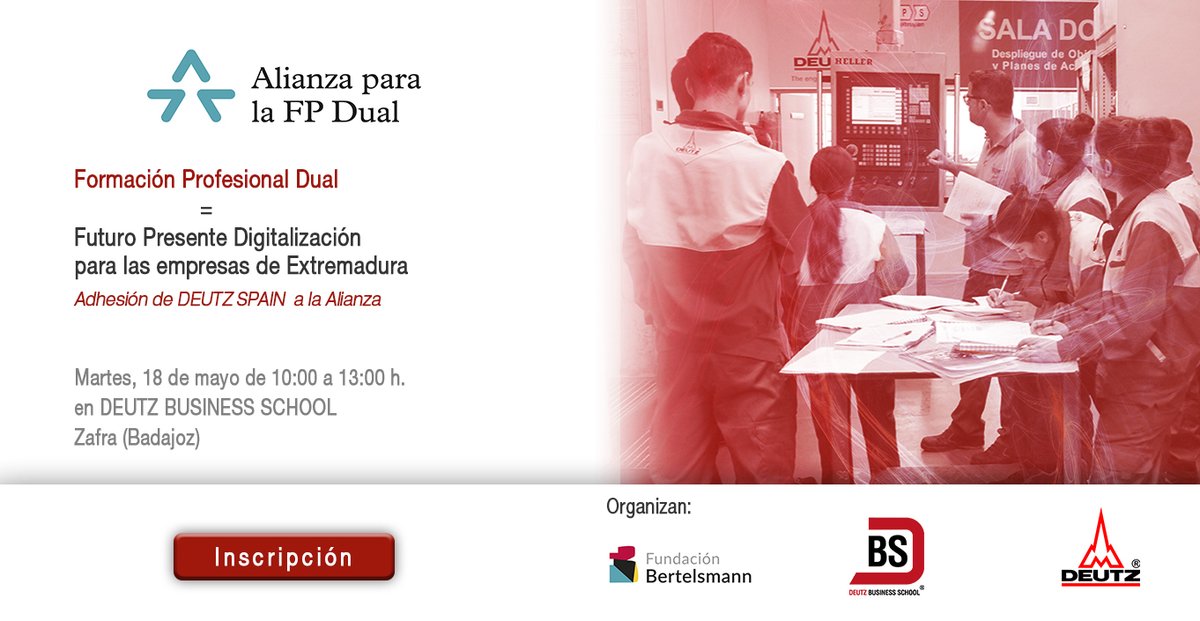 Deutz Spain tweet media