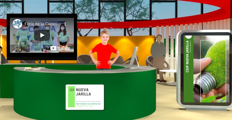 CEPdeJEREZ's tweet photo. El @CeipNueva nos trae experiencias muy interesantes desde su #Huertishi. Os animamos a visitar su stand en la IX Feria de la Ciencia en la Calle de Jerez 
https://t.co/9i9Z8DbEz3
@FECYT_Ciencia @ciudadjerez @FDescubre @CSIC @EducaAnd @FormacProfAnd
#9FeriaCienciaJerez https://t.co/oqlKE7D9M3