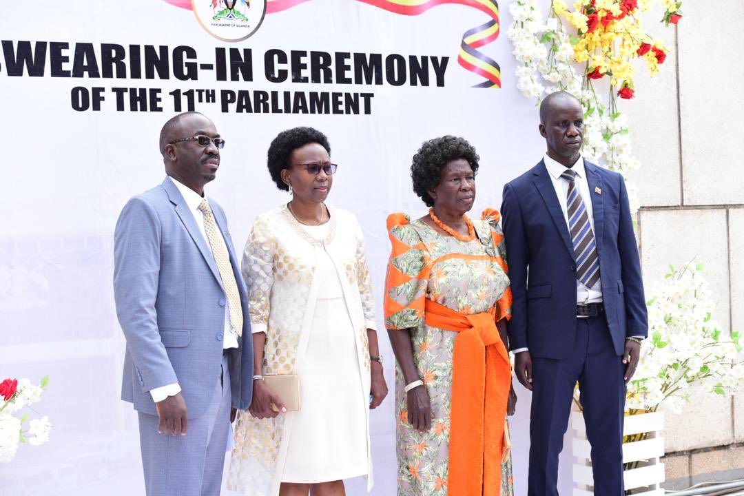 JaneRuth_Aceng's tweet photo. This morning, I took oath at @Parliament_Ug as the Woman MP for Lira City. I thank the people of Lira City for the support and love you have shown me. I look forward to serving you. https://t.co/8NhGyEVf4i