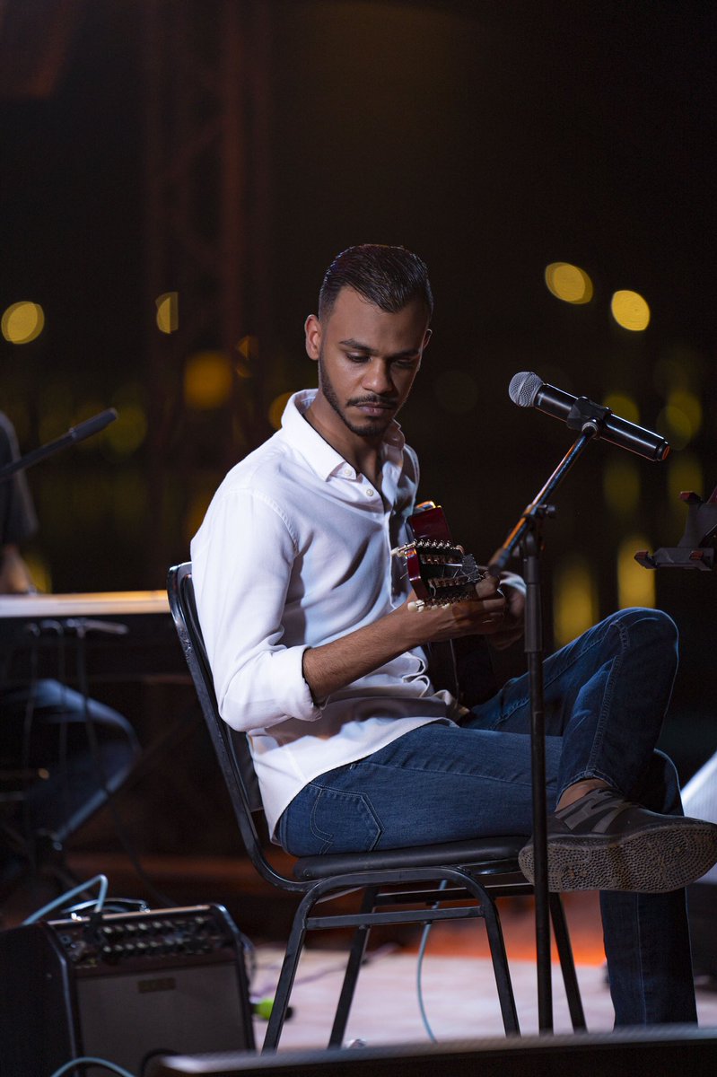 لحظات موسيقية في #عيد_البحيرة 🤩
Musical moments in Albuhaira 🤩