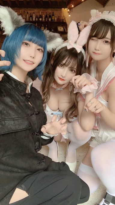 Twitterのコスプレ画像18