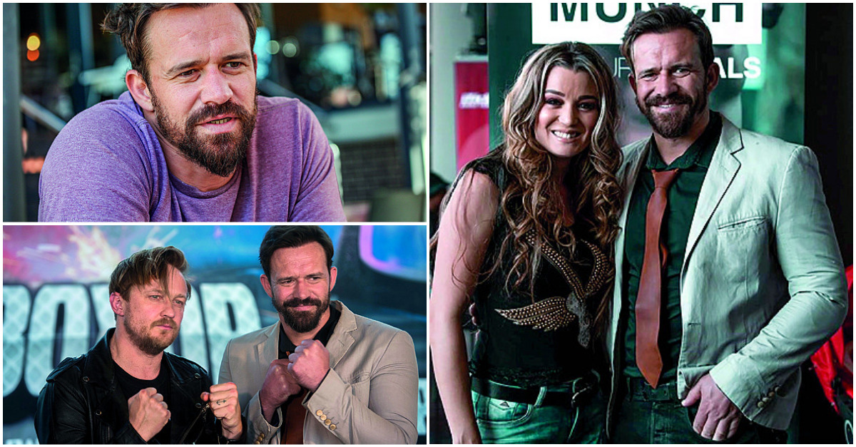 .<a href="/Jana_vdMerwe/">Jana van der Merwe</a> gesels met <a href="/DerickHougaard/">Derick Hougaard</a> en hy maak oop ná al die houe, met <a href="/NadineNet/">Nádine</a> aan sy sy netwerk24.com/huisgenoot/Bek…