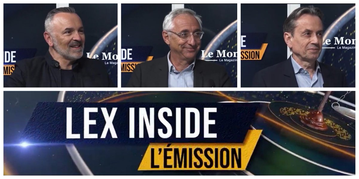 Arnaud Dumourier tweet media