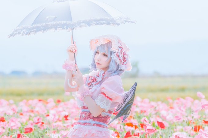 Twitterのコスプレ画像12