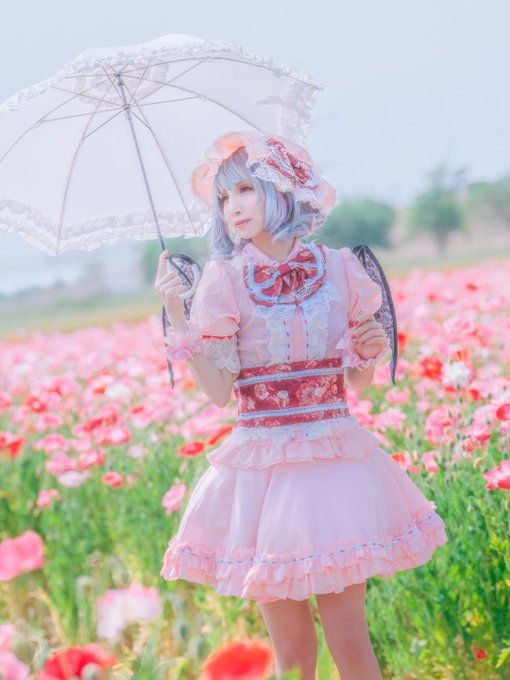 Twitterのコスプレ画像11