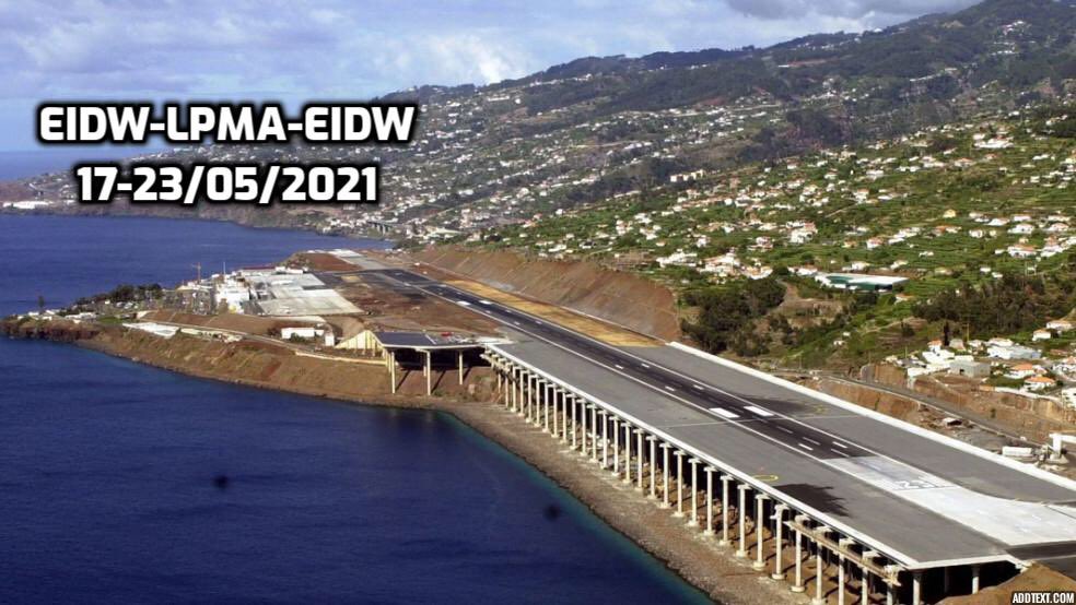 EiVirtual's tweet image. *Nerves of steel required* Our next summer destination event is Madeira!! #fly #avgeek #aviationlovers #airplane #airforce #airport #pilot #aviationphotography #flying #instagramaviation #aircraft #plane #flight #aviationdaily #planespotting #boeing #airbus #aerlingus
