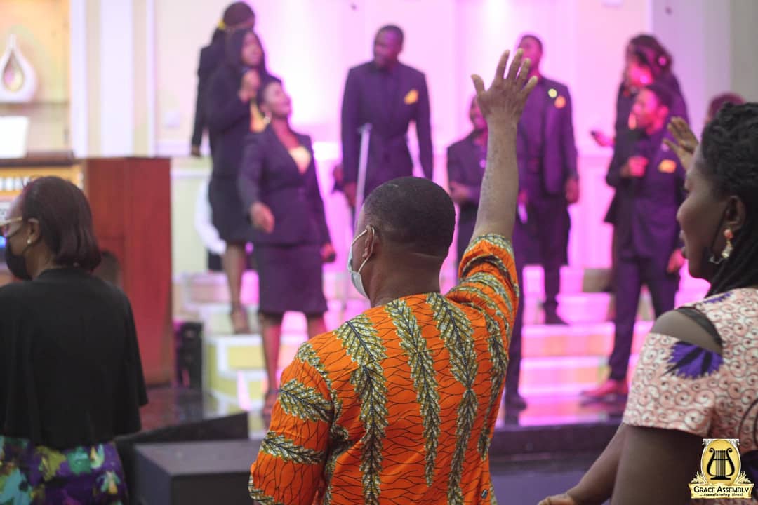 Grace_Assembly's tweet photo. Give me oil in my lamp, keep me burning
Give me oil in my lamp, I pray
Give me oil in my lamp, keep me burning
Keep me burning 'til the break of day
#AboutSunday
#HymnalAndPureWorshipService https://t.co/zWZeJcEuR4