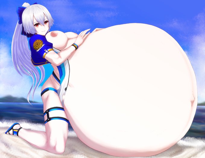 いつも時季外れて水着キャラ描いてましたが、復刻も外してくるとは…けど、もう蒸し暑いので夏も近いですね。
I've always drawn swimsuit characters out of season, but I didn't think I'd be able to get the reprint out of season too... but it's already hot and humid, so summer is near. 