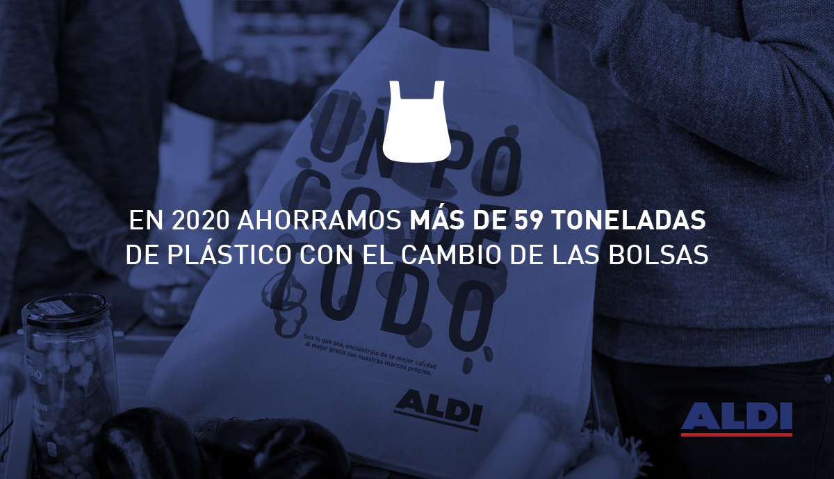 compostable bolsas aldi