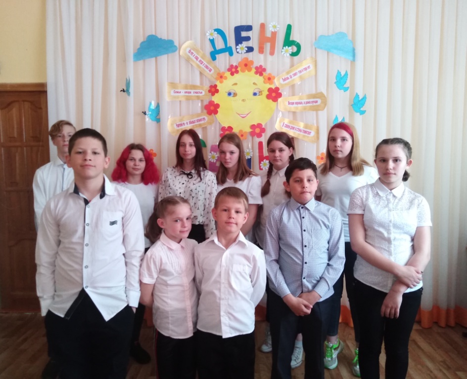 srcnes1's tweet image. #mspno Международный День семьи прошло культурно-развлекательное мероприятие «Вся семья вместе, и душа на месте!»