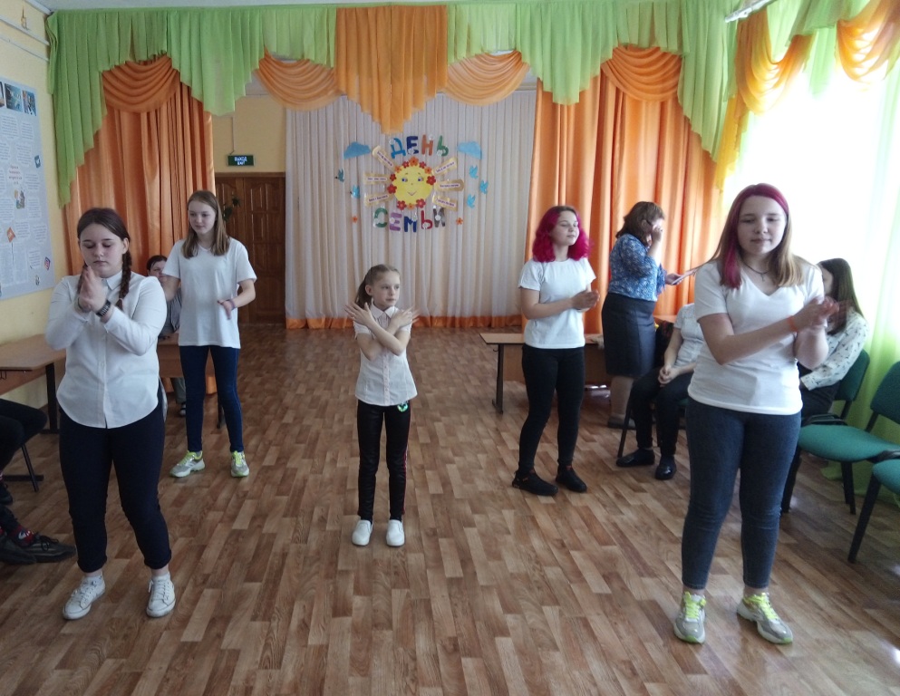 srcnes1's tweet image. #mspno Международный День семьи прошло культурно-развлекательное мероприятие «Вся семья вместе, и душа на месте!»