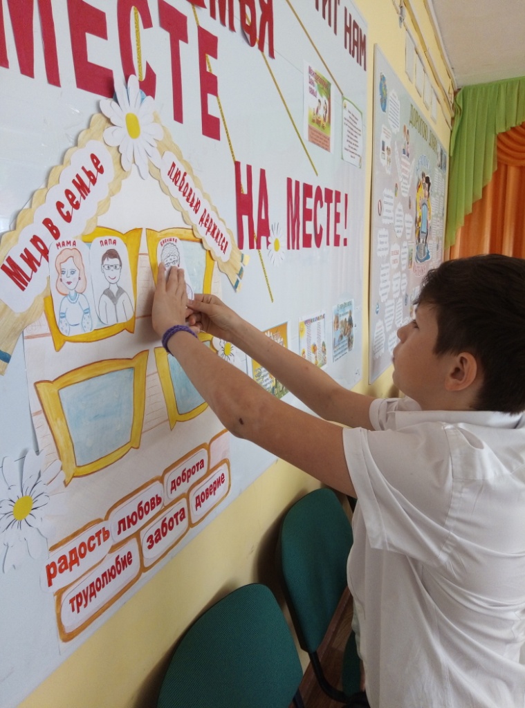 srcnes1's tweet image. #mspno Международный День семьи прошло культурно-развлекательное мероприятие «Вся семья вместе, и душа на месте!»