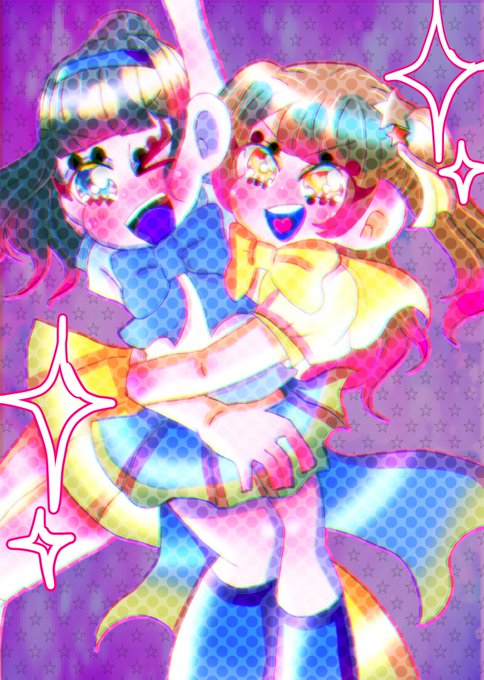 性格のtwitterイラスト検索結果