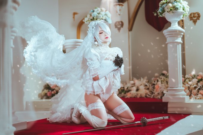 Twitterのコスプレ画像5