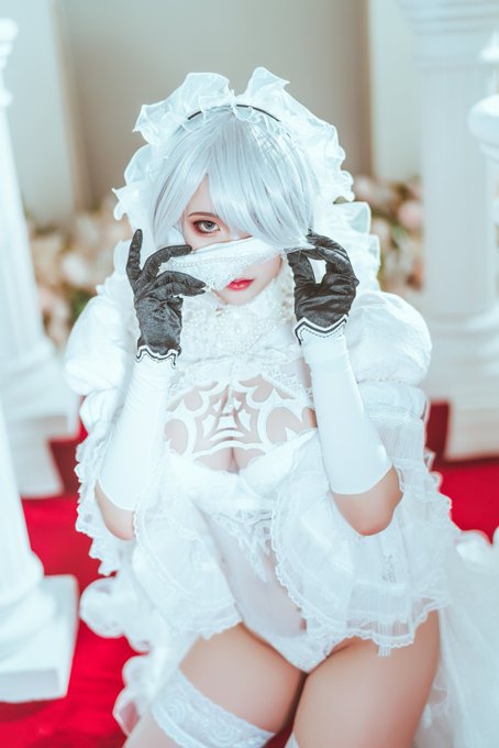 Twitterのコスプレ画像8