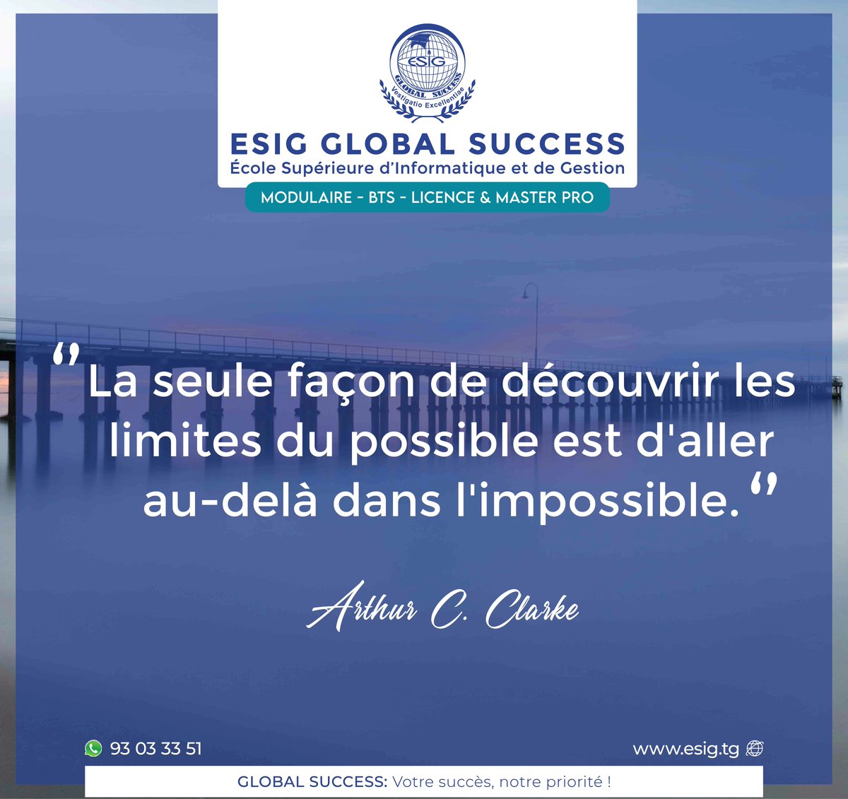 ESIG GLOBAL SUCCESS tweet media
