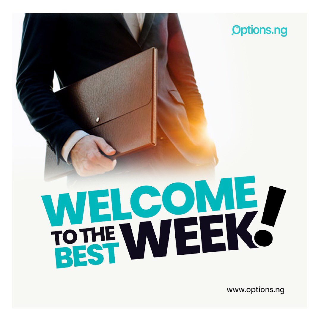 It’s Monday! We are officially welcoming you to the “BEST WEEK”. 

Cheers to more intelligent money decisions 😁💃🏾

.
.
.
.
.
#finance #financialfreedom #financialliteracy #financemajor #moneytalks #moneysaving #mondaymoney #moneymindset #mondaymotivation #