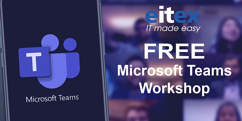 Would you like to learn more about Microsoft Teams? Join us for a comprehensive look at how Microsoft Teams can improve your business. 

If this is of interest, please click on the below link to sign up:-

eventbrite.co.uk/e/microsoft-te…