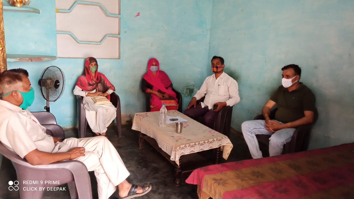 Gram nigrani samiti meeting in biralasi charthaval block #DMMUZAFFARNAGAR #CDOMUZAFFARNAGAR