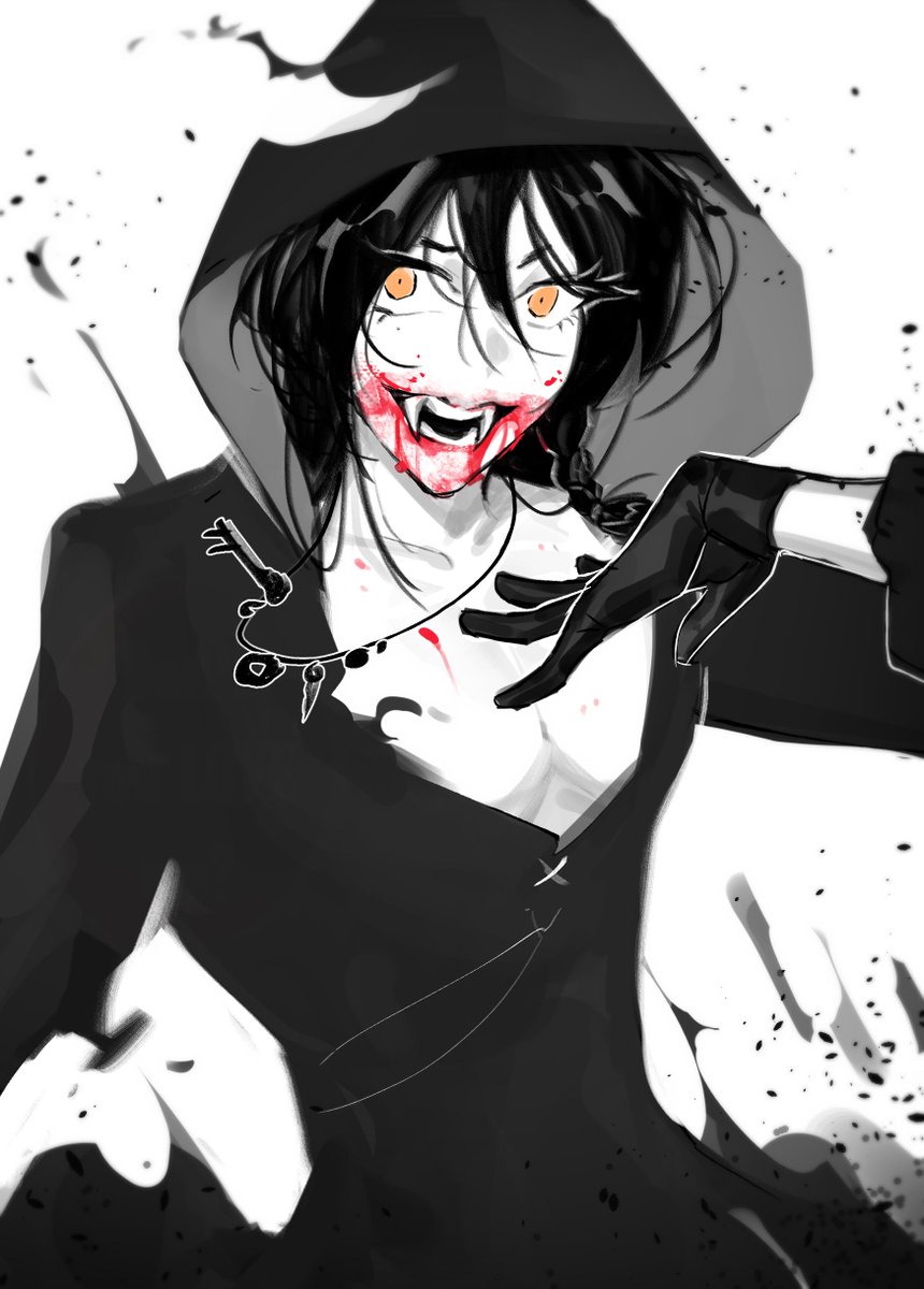 Xiaobai_mpc's tweet image. ( #MPC but RE8 )

(ลงทุกที่ยกเว้นในมู แง 5555 ขอเป็นลูกแวมไพร์ด้วยคนค่ะ!)