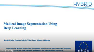 HYBRID2020's tweet photo. The next 4 videos in our AI tutorial series are about segmentation. David Wallis, Esteban Lucas Solari, Xikai Tang, and @betoasaber_10 give you some practical examples.

https://t.co/WCQyoZTEvc

@MSCActions @EU_H2020 #HYBRID2020 https://t.co/LZ6sjiE1CJ