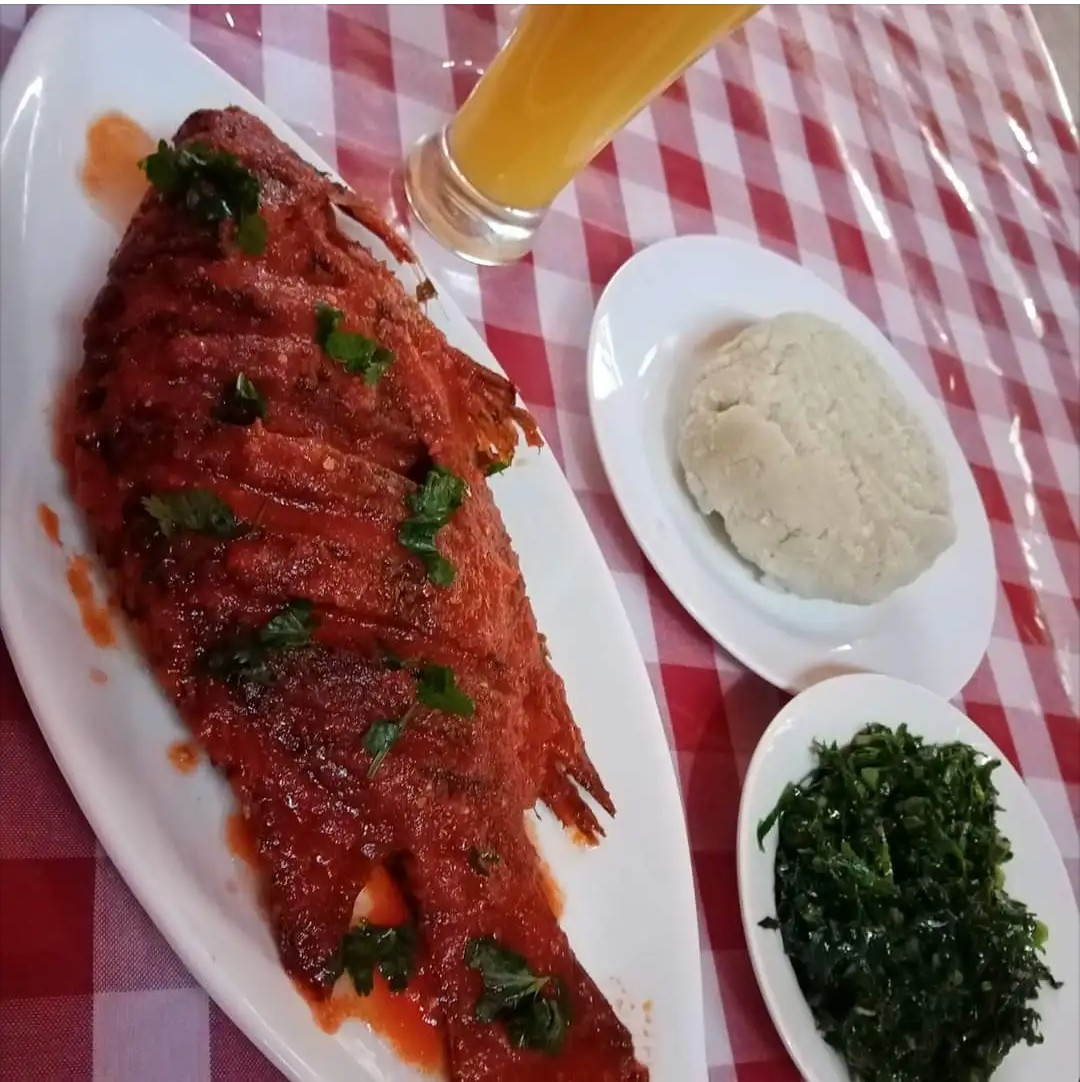 TinazFish's tweet photo. @Dreymwangi Karibuni @TinazFish for the yummiest fish! https://t.co/wKWpK71V1g