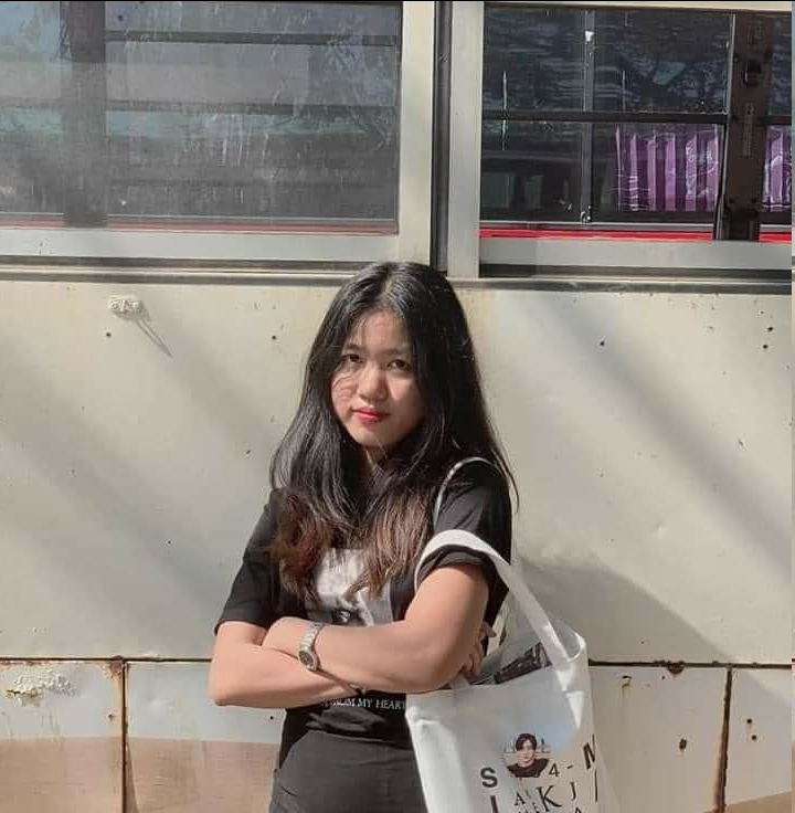 Ma Khine Zar Chi Lin, a 3rd year International Relational major student of East Yangon University, was abducted by military terrorist forces around 7am this morning. It's still unknown that where she's being detained currently. #May17Coup #WhatsHappeningInMyanmar