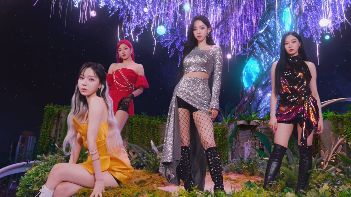 .<a href="/aespa_official/">aespa</a> has surpassed 12,000 followers on MelOn!

#aespa #에스파