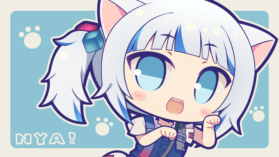ときのそら 「🐻🌸🔱🥐🍙
#ド直球に言いますがフォローしてください 」|星クズの夜＠お仕事募集中🌟のイラスト