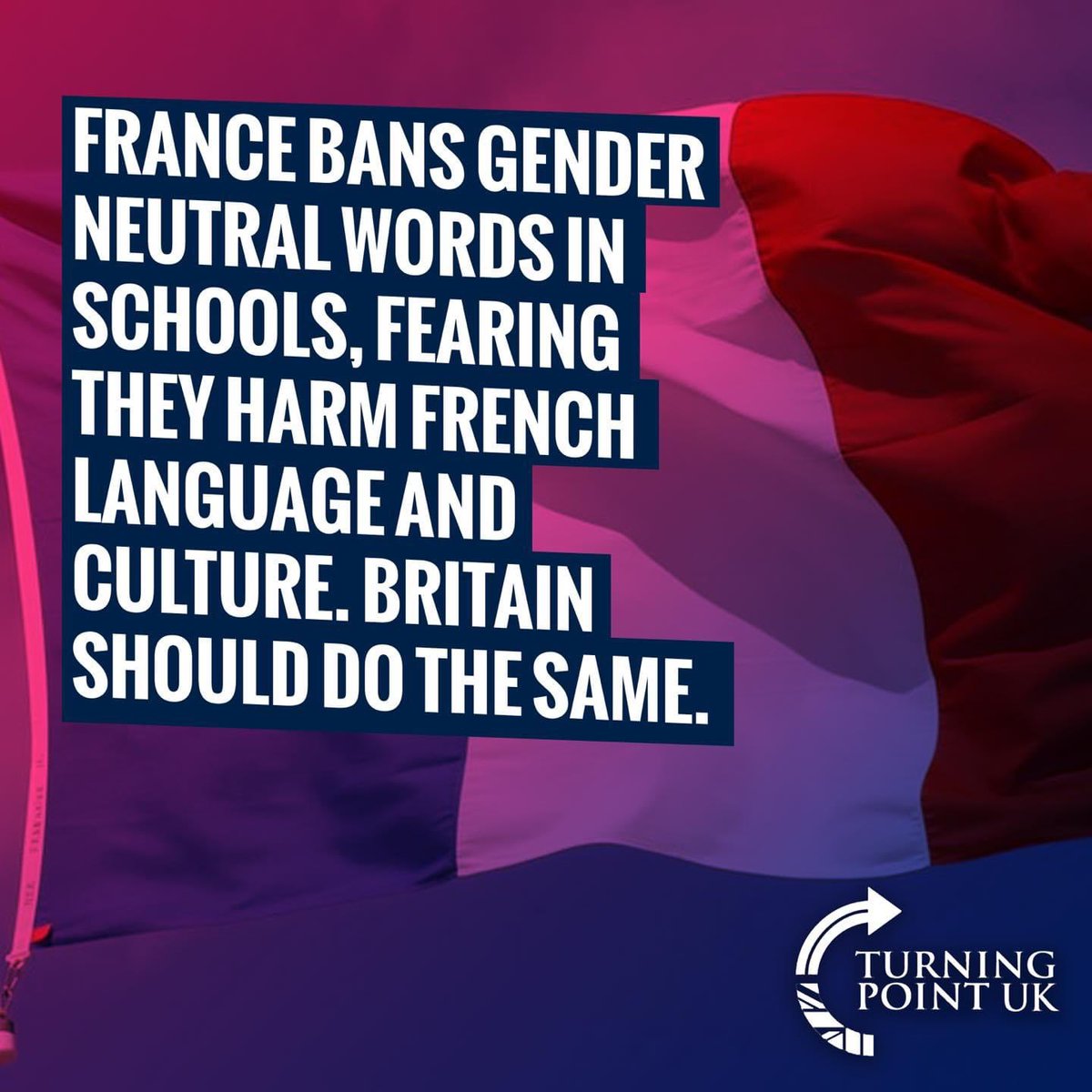 sophieheloiset's tweet image. France take a sensible approach to the madness, why can’t we?