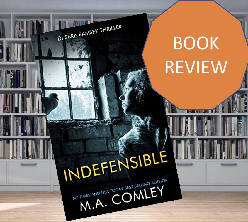 DebsBookReviews's tweet image. Indefensible by @ComleyMel will be published on 20th May, see my ⭐️⭐️⭐️⭐️⭐️ review ➡️ bit.ly/3tMRdn2 or GR or FB (Deb’s Book Reviews) #indefensible #macomley #arc #BookTwitter #booktwt #BookRecommendations #recommendedbooks #bookreview #lovebooks #lovereading #booknerd