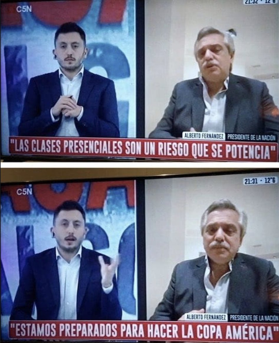 Buena semana para todos.