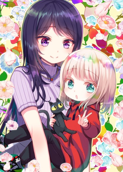Yoshimura4shiさんのイラストまとめ 2ページ目