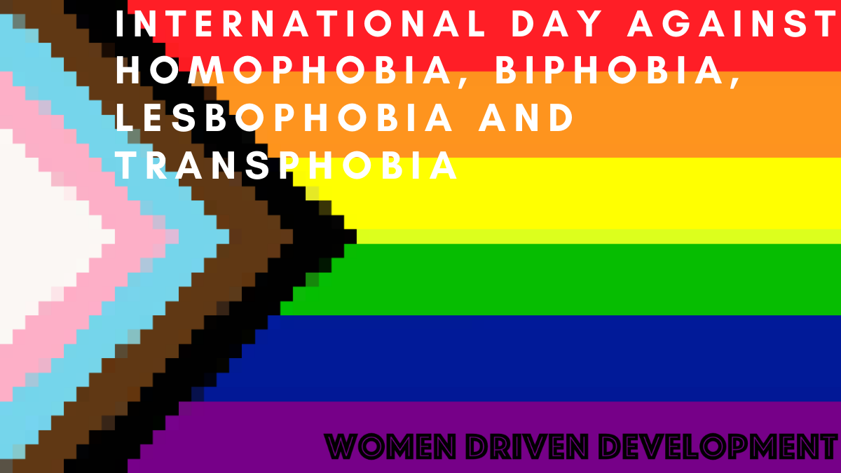 Women Driven Development tweet media