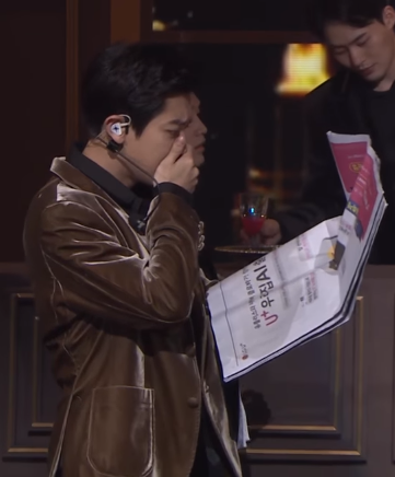 iftira atanlar sabah haberlerini okuyor #ApologizeToChanyeol