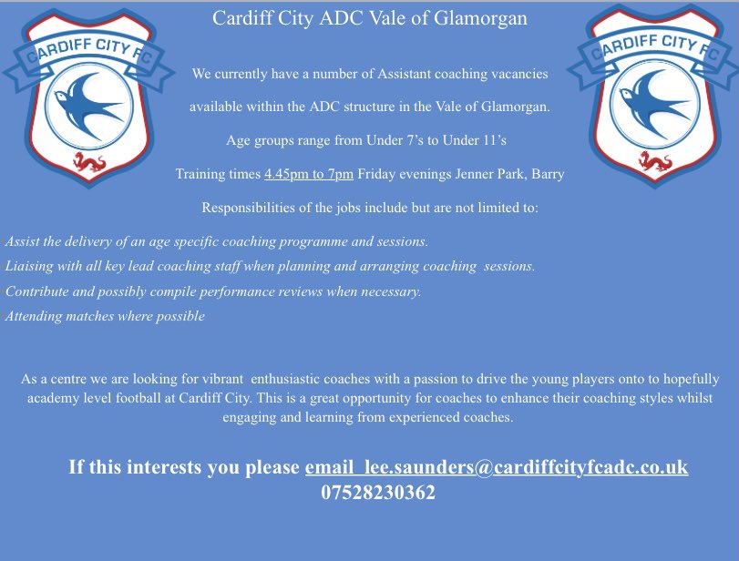 Vale of Glam DC tweet media