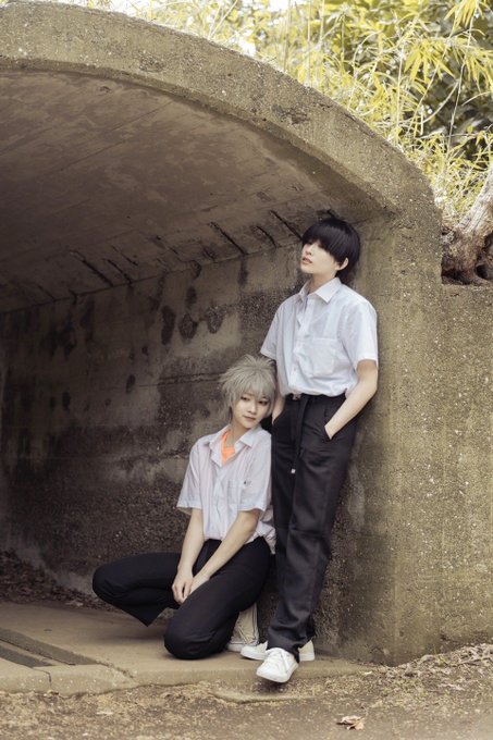 Twitterのコスプレ画像20