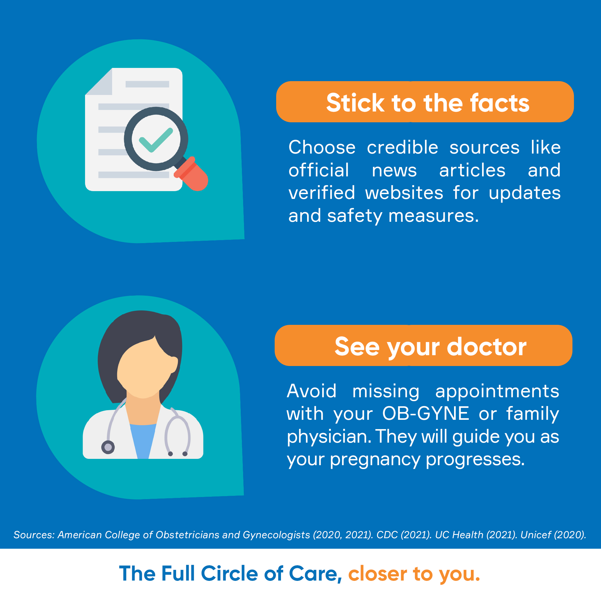 Healthway Philippines Expecting A Child Is An Exciting Experience Here Are 6 Ways You Can Stay Healthy Amp Prepared During Your Pregnancy In The Covid 19 Pandemic Purchase An Unlicheq Card