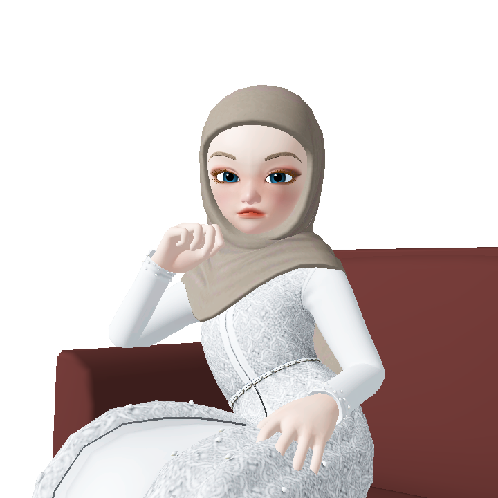 80+ Wallpaper Zepeto Hijab Berdua My