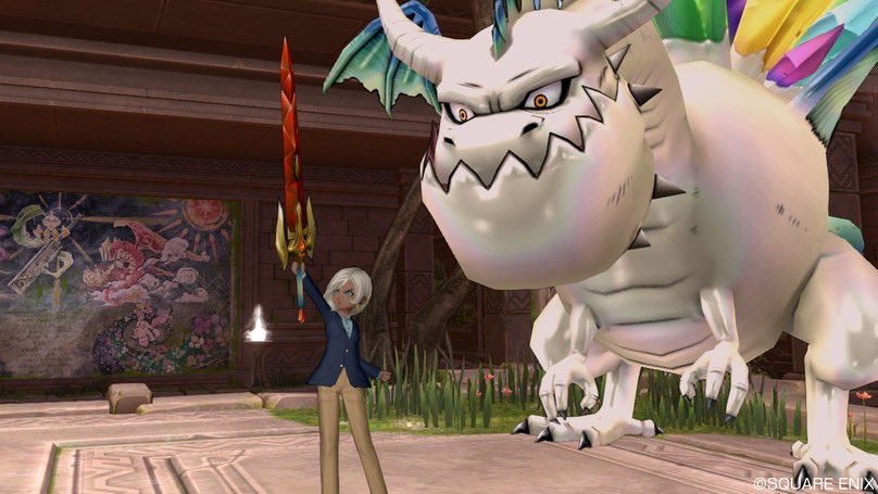 うまのふん専門 ノギ商店 公式 Dq10 Nogi Twitter