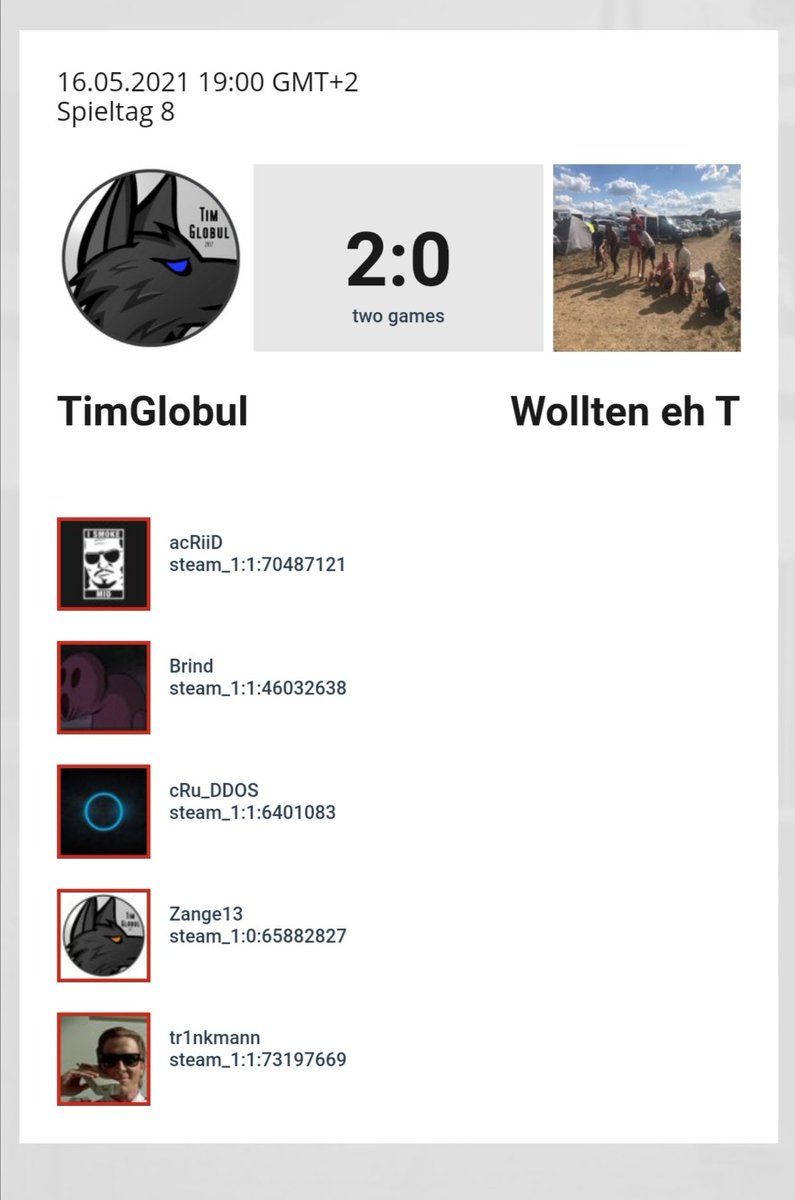 Tim Globul tweet media