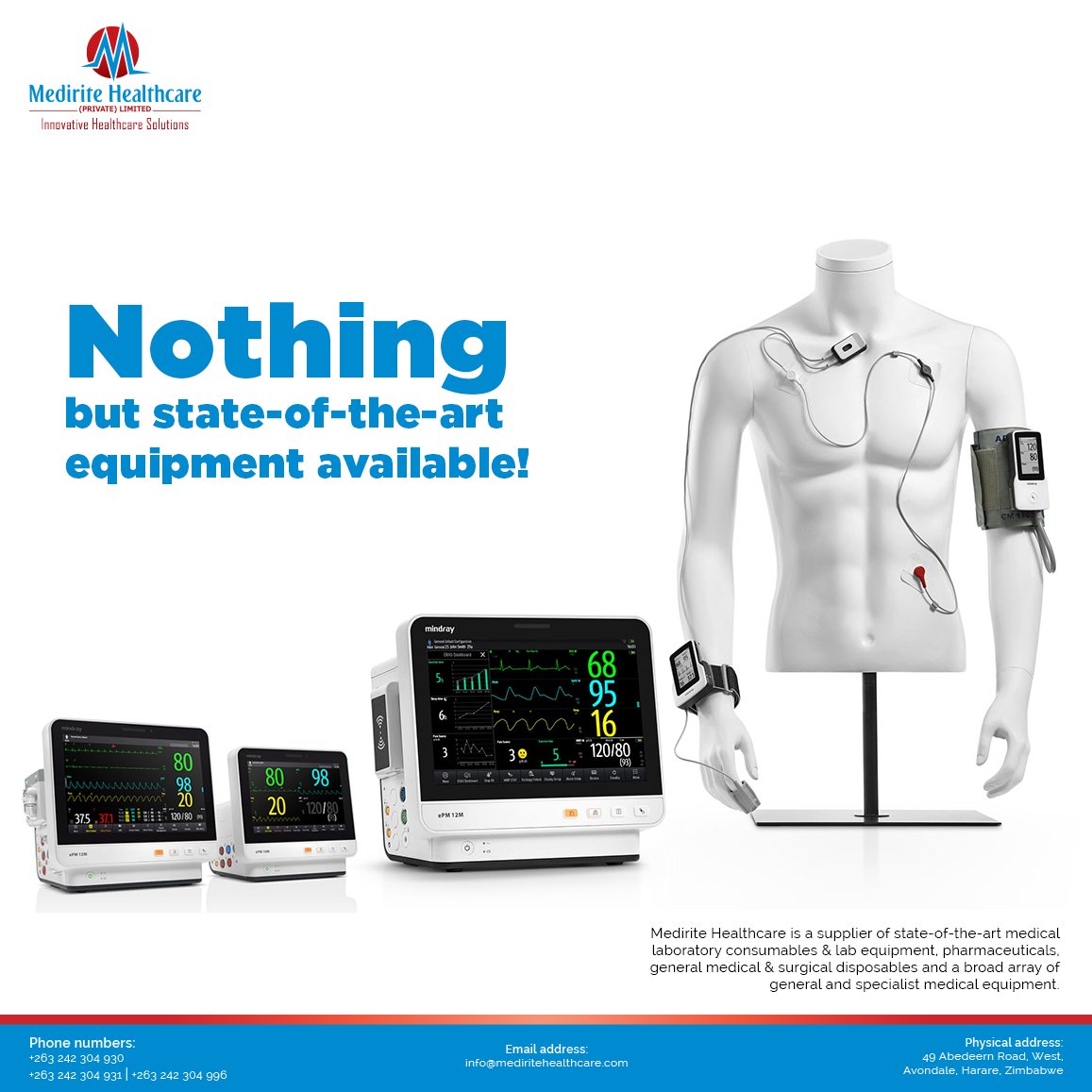 Medirite Healthcare (MediriteH) Twitter