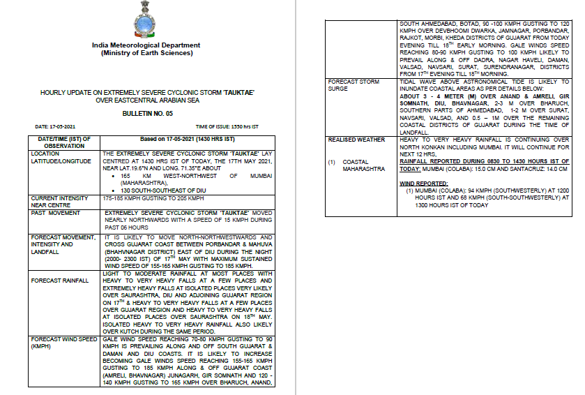 India Meteorological Department tweet media