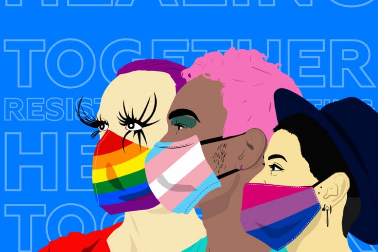 Today is International Day against Homophobia, Transphobia and Biphobia. #IDAHOBIT21
Human Rights are universal and independent of sexual orientation and gender identity. As an ally I stand alongside the LGBT+ community. <a href="/Staff_Networks/">Anne Power</a>
<a href="/CNWLNHS/">CNWL NHS FT</a>