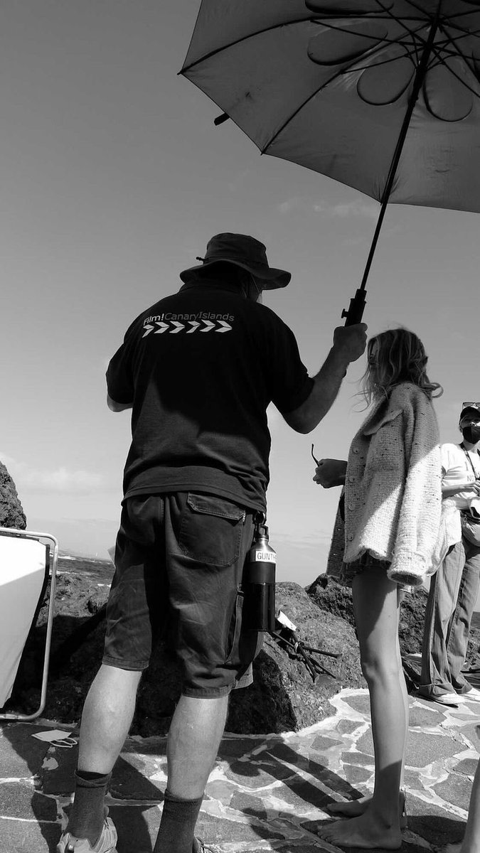 Film Canary Islands | Full Production Services tweet media