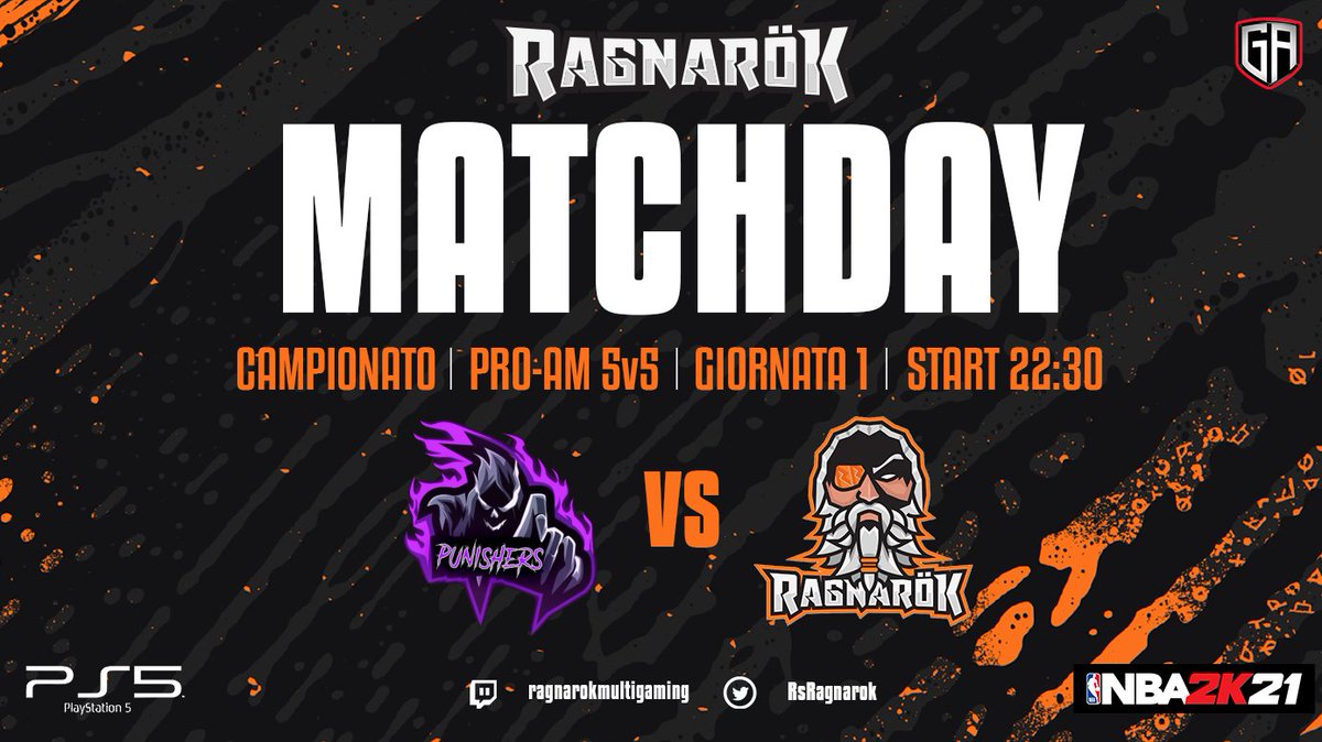 Ragnarök RS tweet media